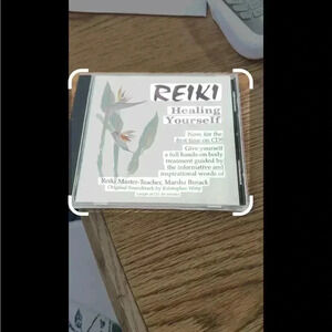 Reiki‎ cd
